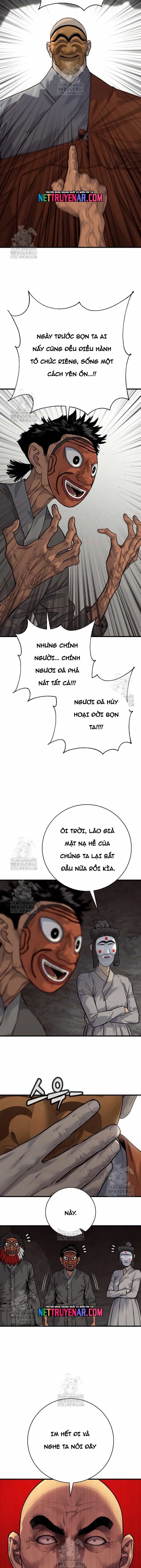 Cảnh Sát Báo Thù - Chương 115 - ảnh 12