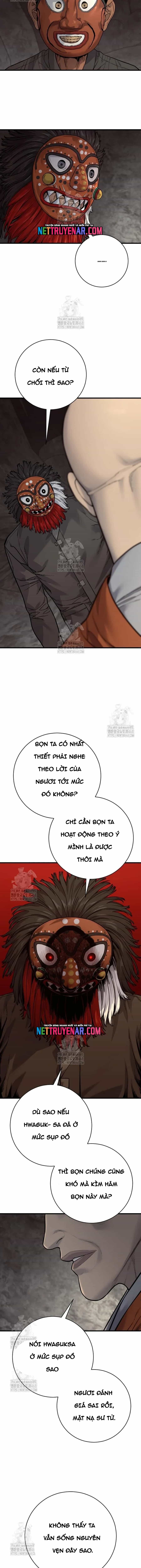 Cảnh Sát Báo Thù - Chương 115 - ảnh 16