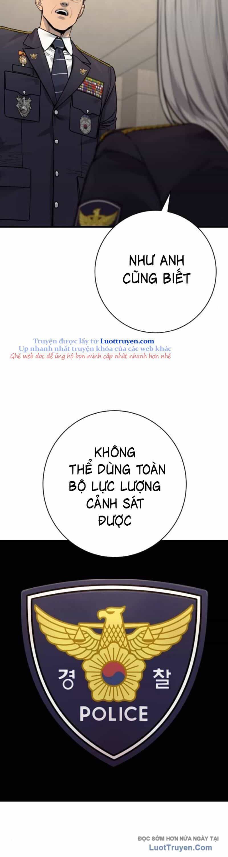 Cảnh Sát Báo Thù - Chương 117 - ảnh 4