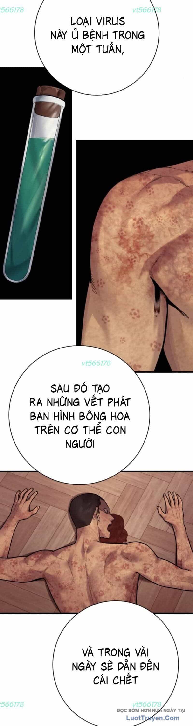 Cảnh Sát Báo Thù - Chương 117 - ảnh 40