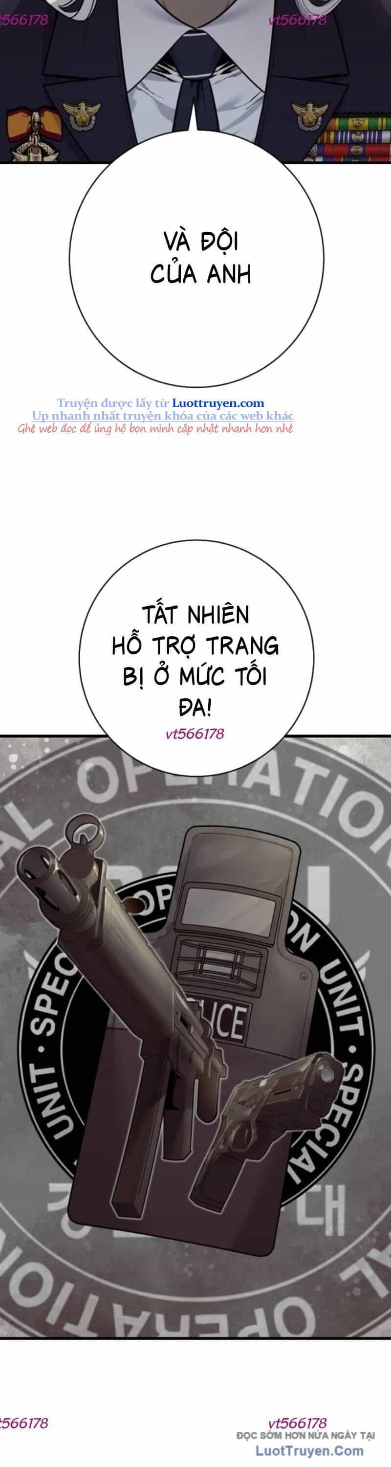 Cảnh Sát Báo Thù - Chương 117 - ảnh 7