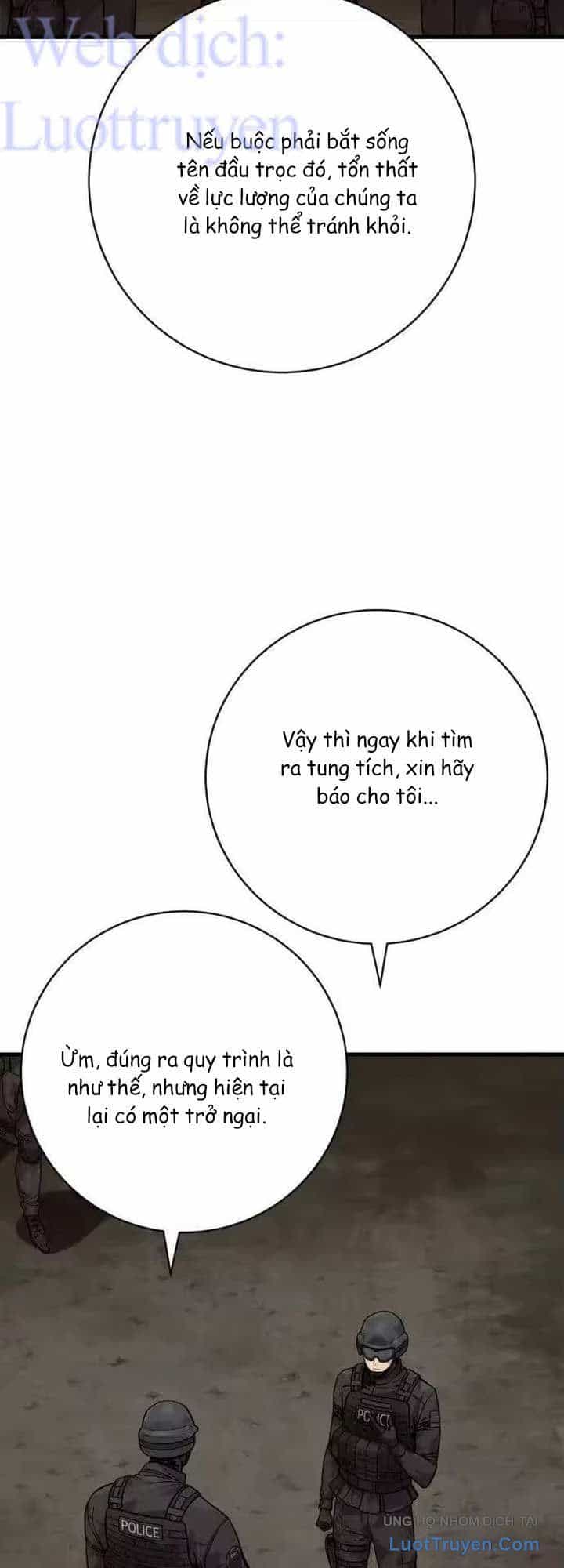 Cảnh Sát Báo Thù - Chương 133 - ảnh 10