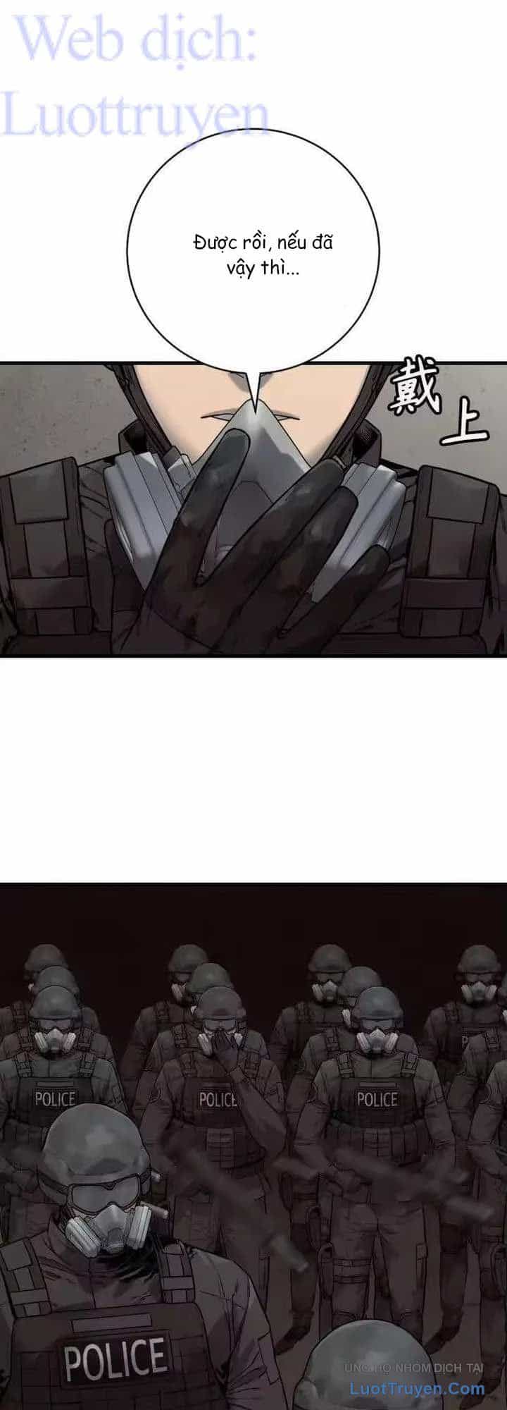 Cảnh Sát Báo Thù - Chương 133 - ảnh 16