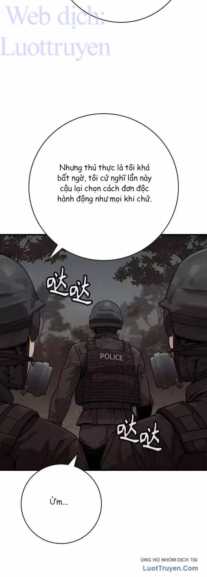Cảnh Sát Báo Thù - Chương 133 - ảnh 23