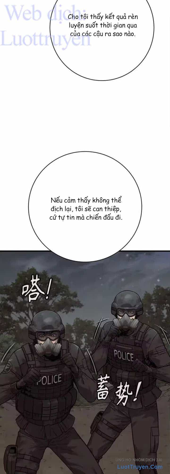 Cảnh Sát Báo Thù - Chương 133 - ảnh 35