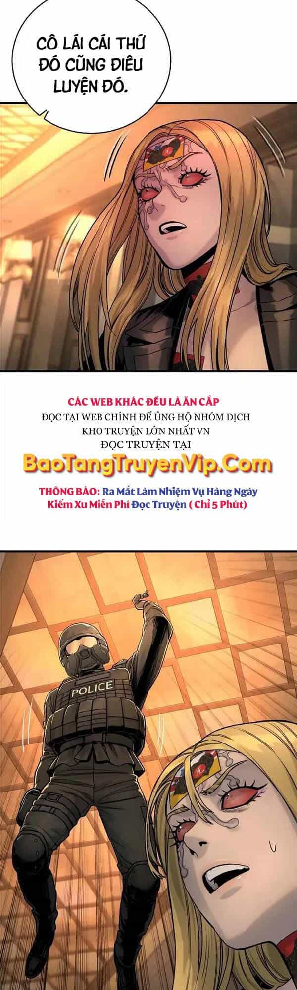 Cảnh Sát Báo Thù - Chương 22 - ảnh 25