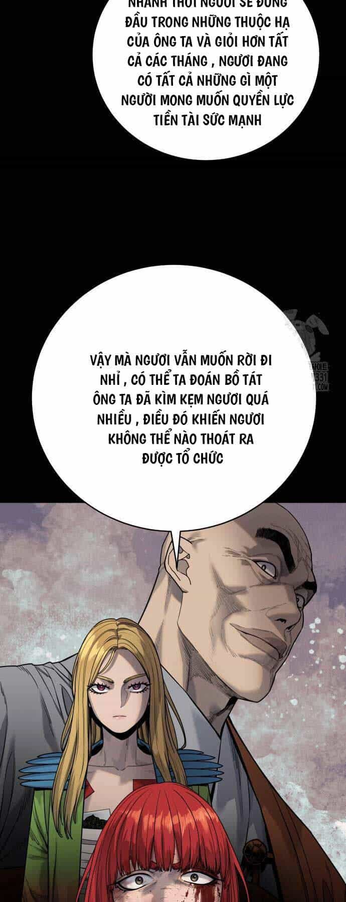 Cảnh Sát Báo Thù - Chương 55 - ảnh 50