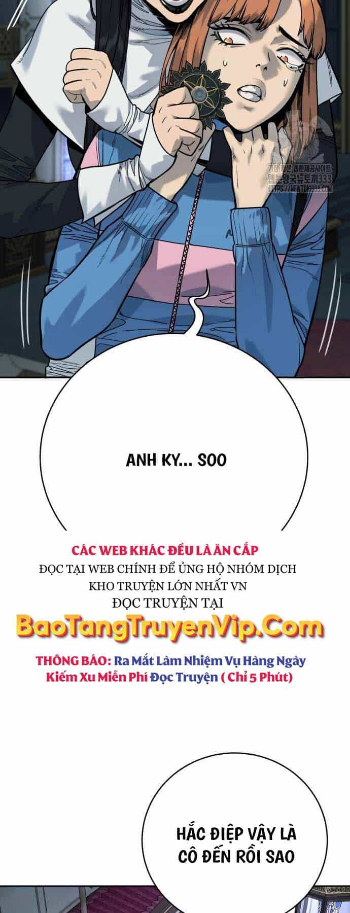 Cảnh Sát Báo Thù - Chương 57 - ảnh 34