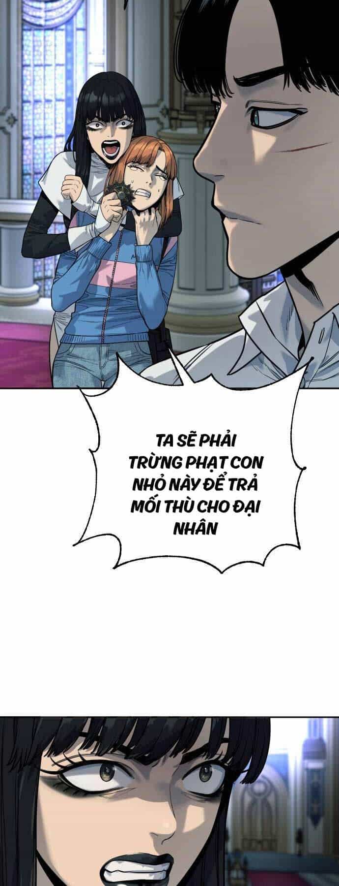 Cảnh Sát Báo Thù - Chương 57 - ảnh 38