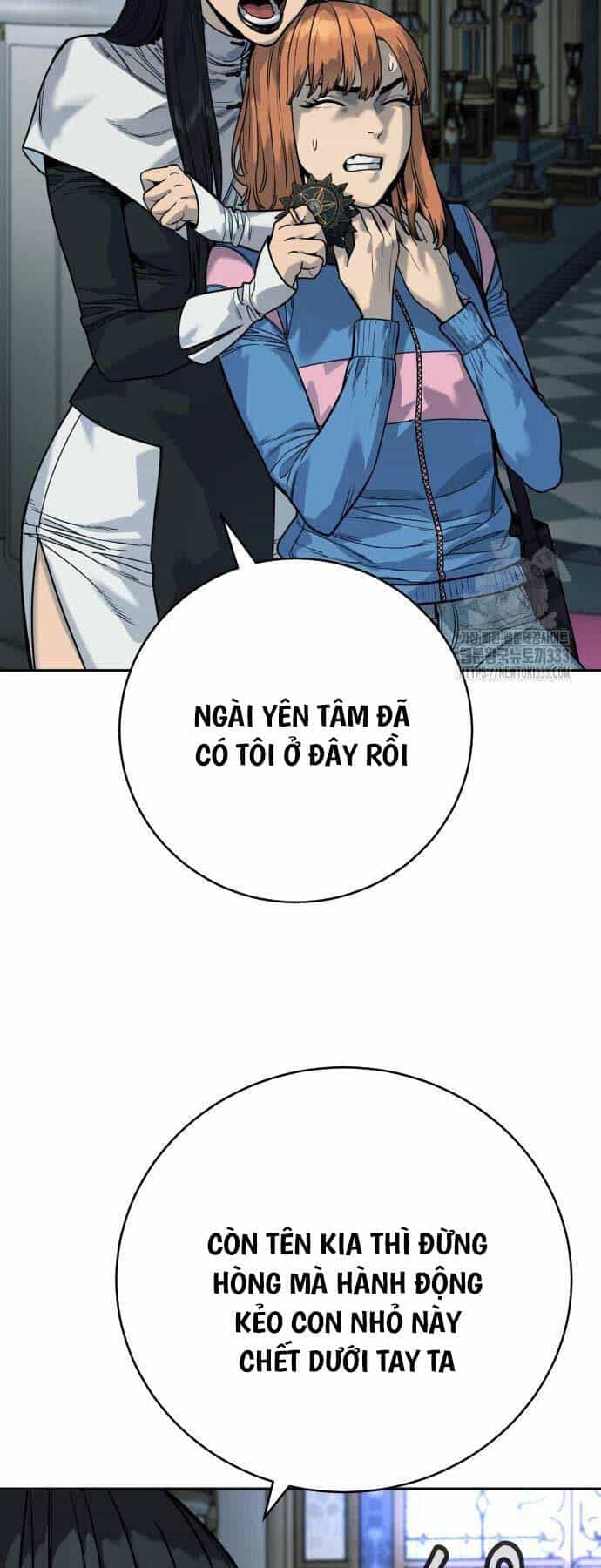 Cảnh Sát Báo Thù - Chương 57 - ảnh 41