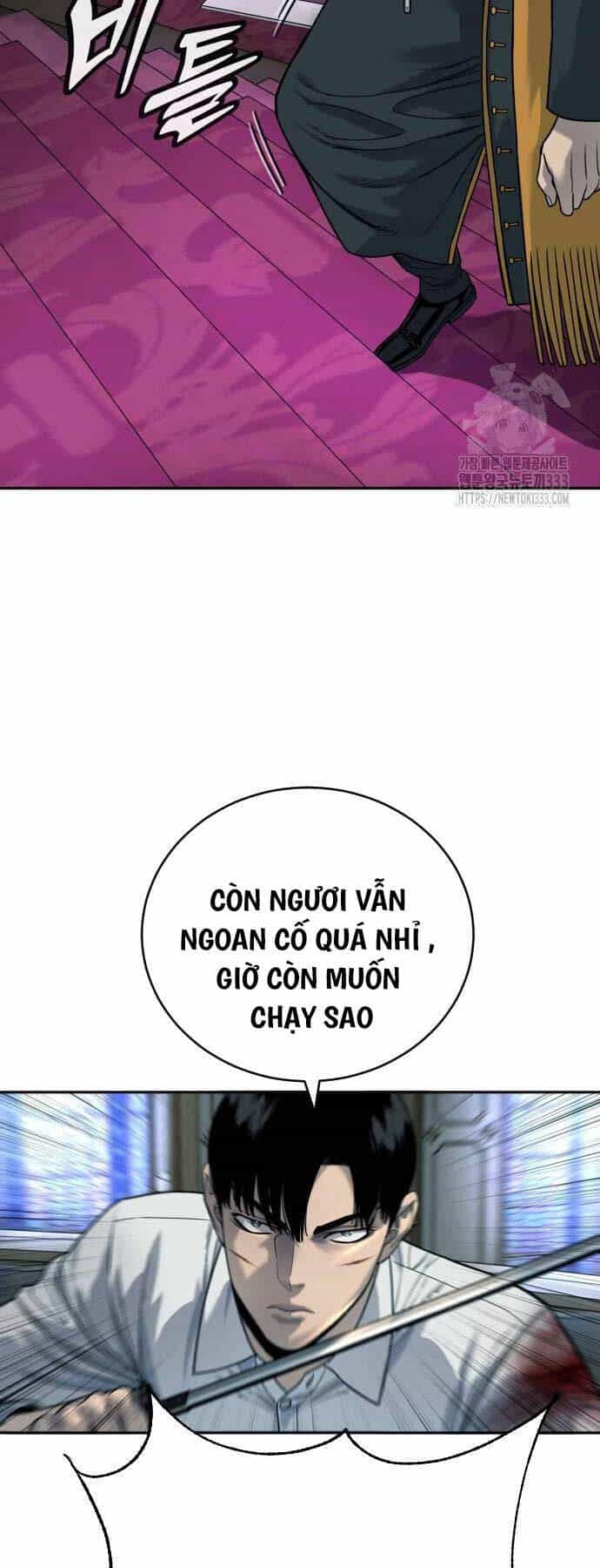 Cảnh Sát Báo Thù - Chương 57 - ảnh 51