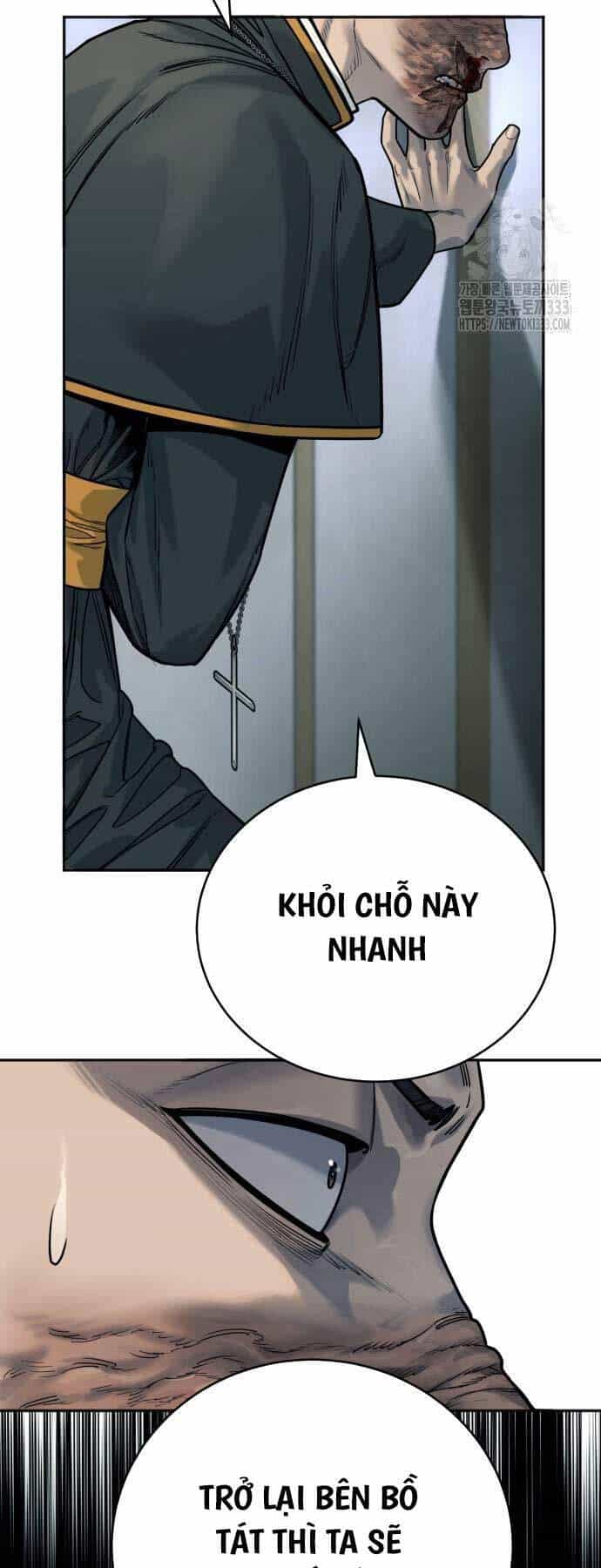 Cảnh Sát Báo Thù - Chương 57 - ảnh 61