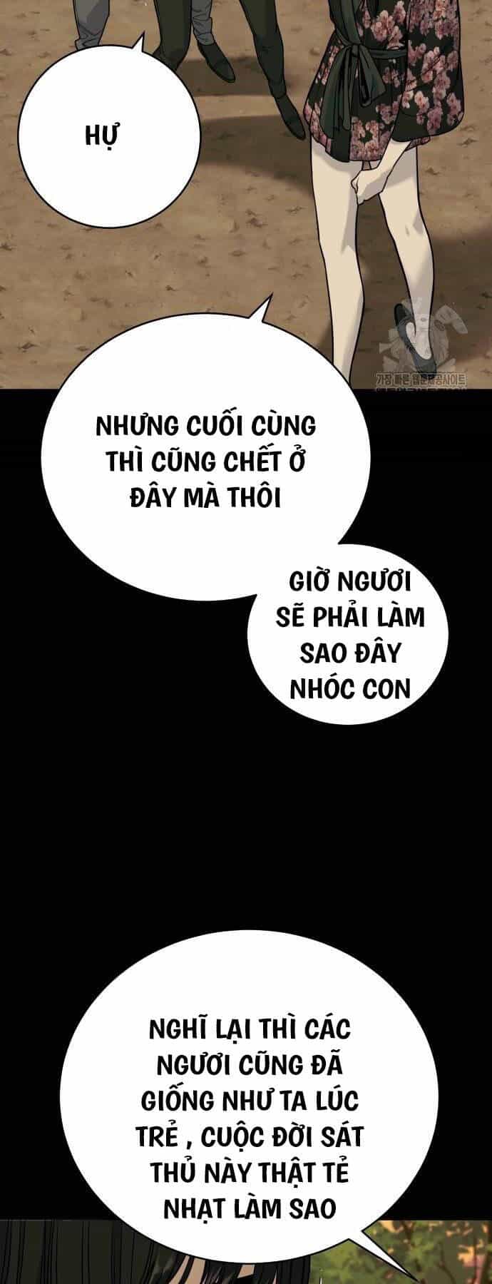 Cảnh Sát Báo Thù - Chương 58 - ảnh 51