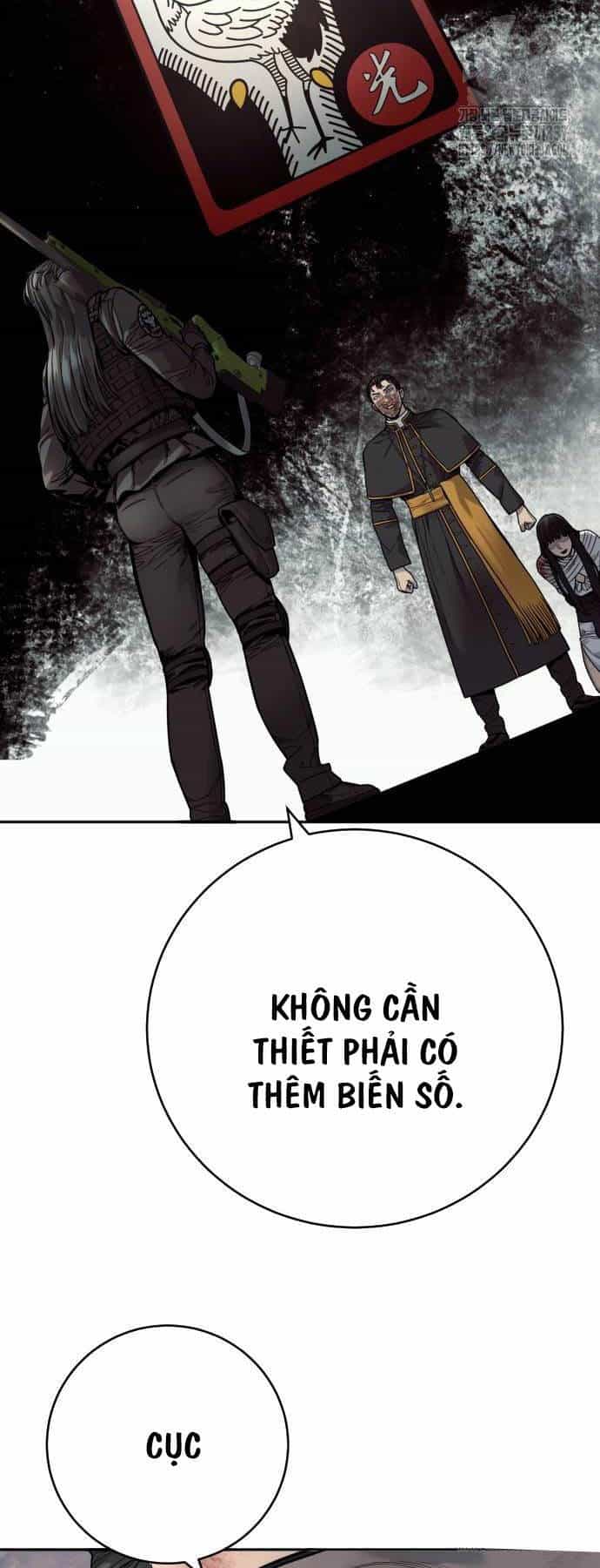 Cảnh Sát Báo Thù - Chương 61 - ảnh 35