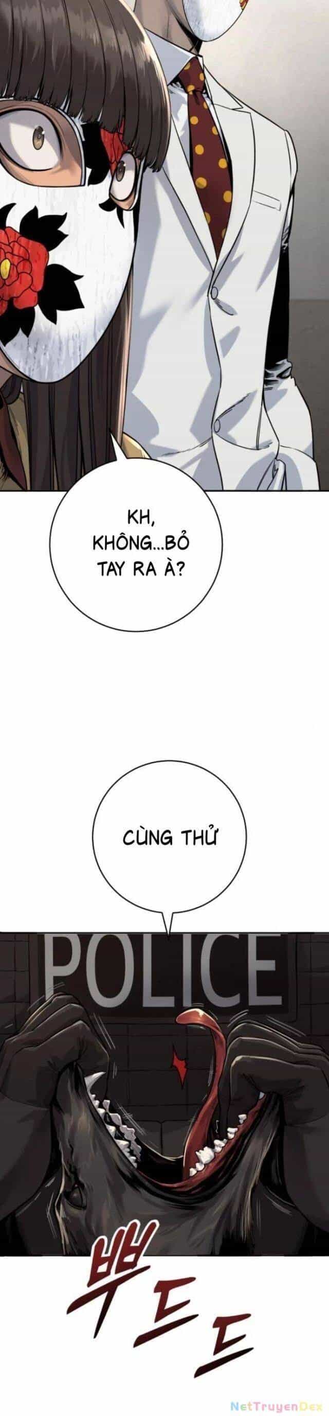 Cảnh Sát Báo Thù - Chương 73 - ảnh 54