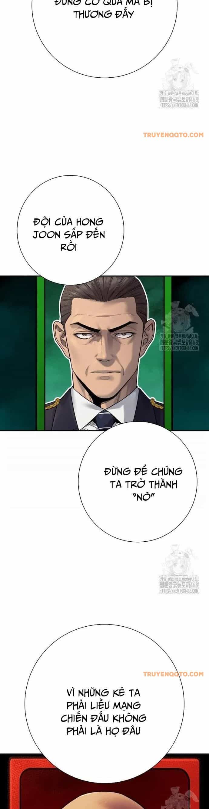 Cảnh Sát Báo Thù - Chương 88 - ảnh 12