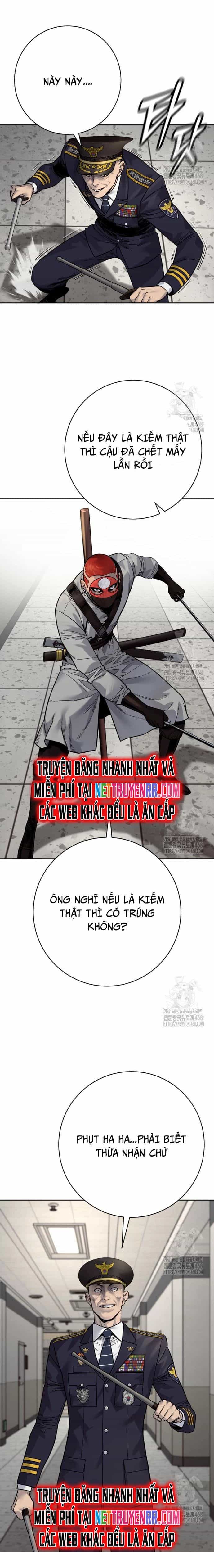 Cảnh Sát Báo Thù - Chương 89 - ảnh 13