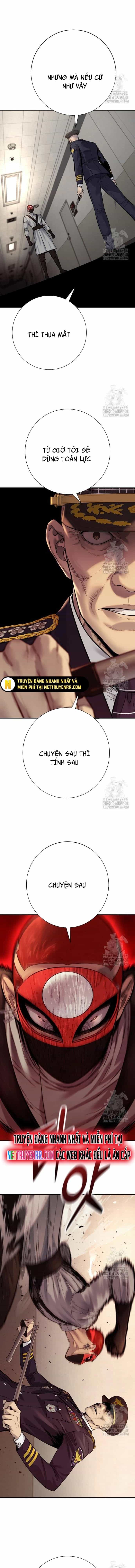 Cảnh Sát Báo Thù - Chương 90 - ảnh 12