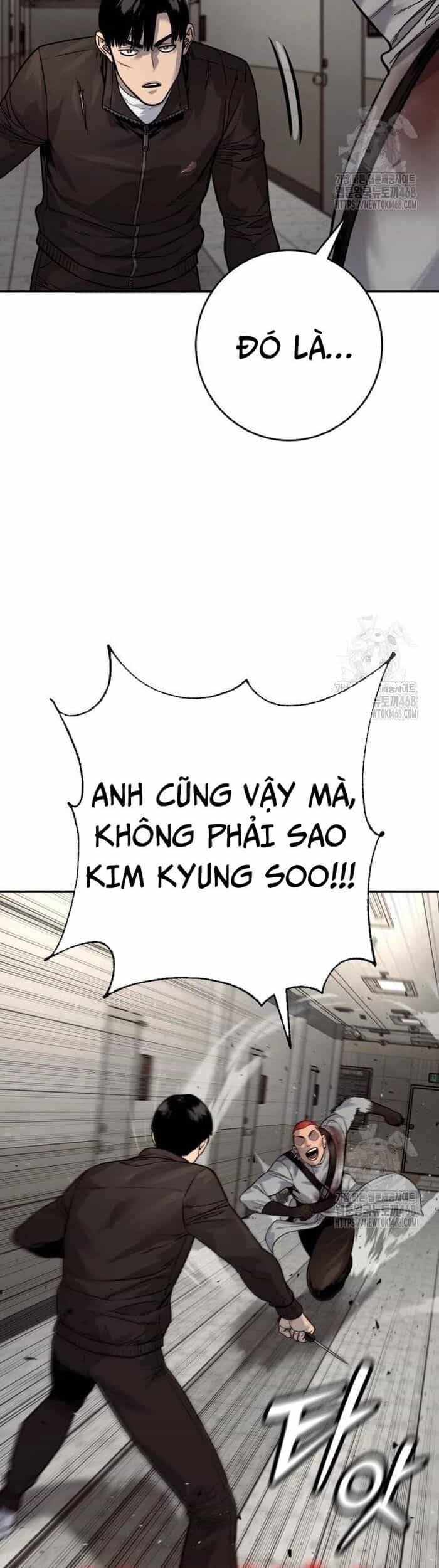 Cảnh Sát Báo Thù - Chương 94 - ảnh 20