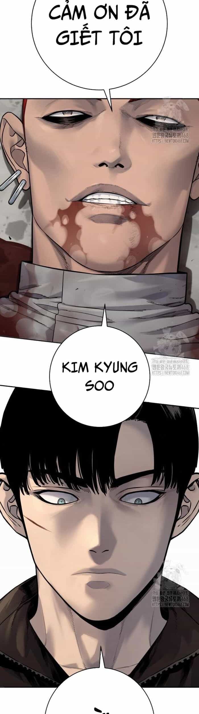 Cảnh Sát Báo Thù - Chương 94 - ảnh 54