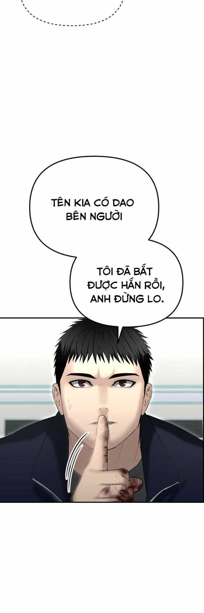 Cảnh Sát Bất Bại - Chương 15 - ảnh 15