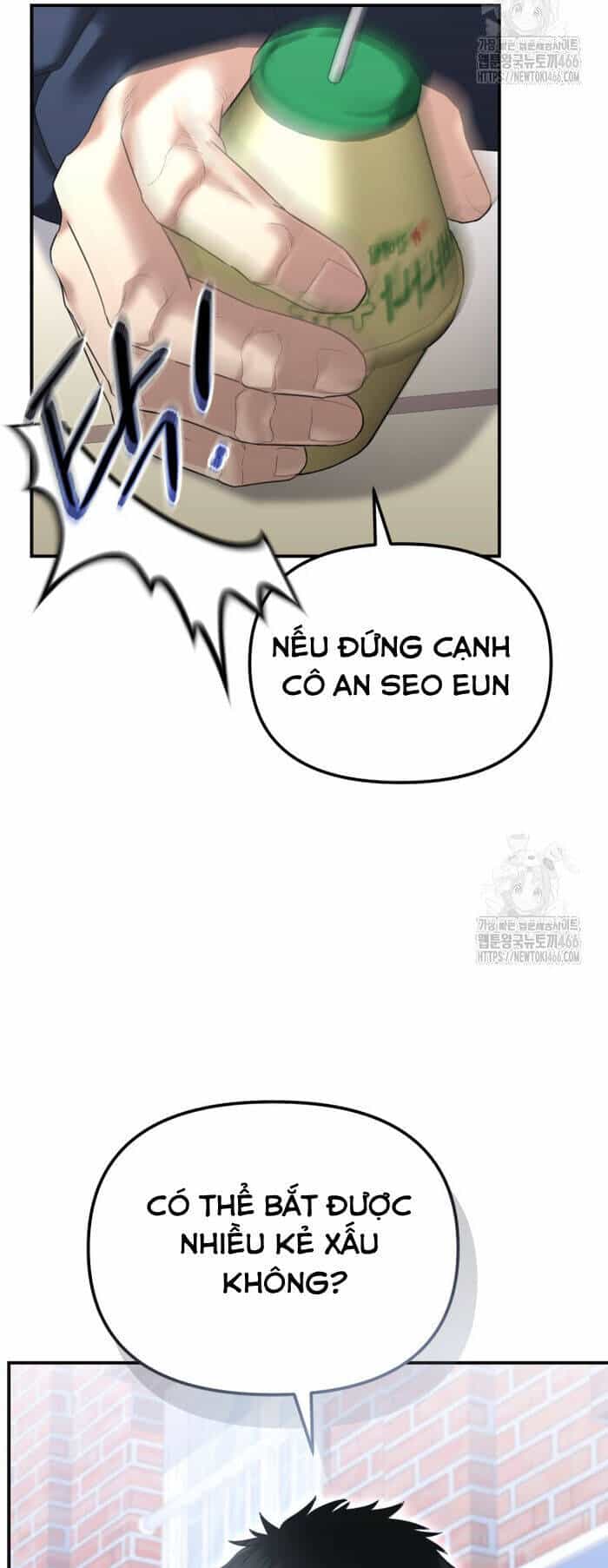 Cảnh Sát Bất Bại - Chương 17 - ảnh 15