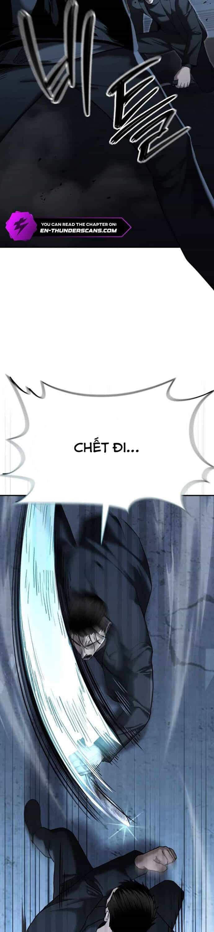 Cảnh Sát Bất Bại - Chương 23 - ảnh 12