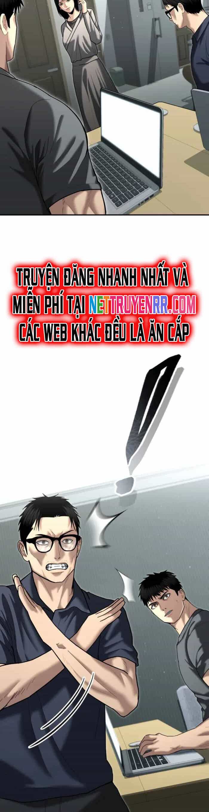 Cảnh Sát Bất Bại - Chương 26 - ảnh 54