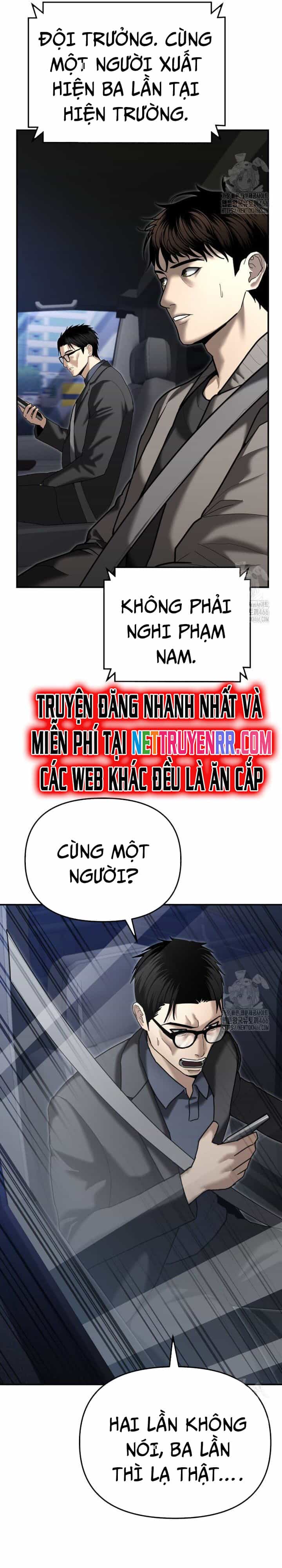 Cảnh Sát Bất Bại - Chương 27 - ảnh 16