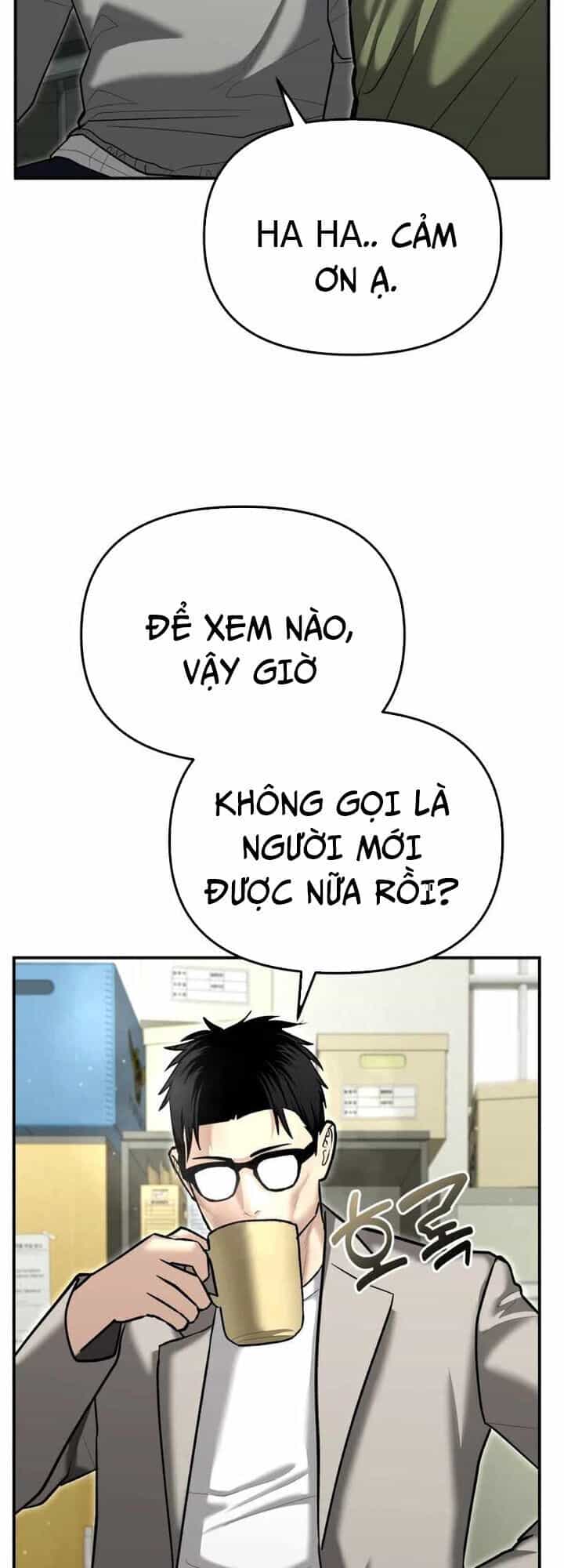 Cảnh Sát Bất Bại - Chương 31 - ảnh 26