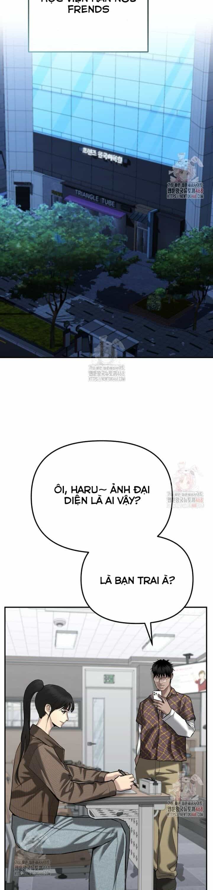 Cảnh Sát Bất Bại - Chương 44 - ảnh 24