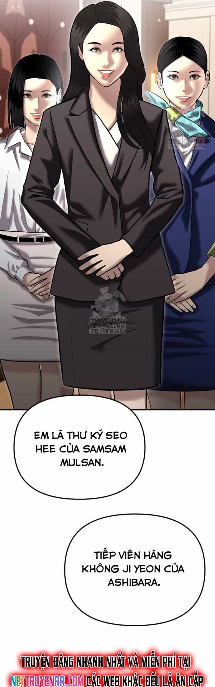 Cảnh Sát Bất Bại - Chương 46 - ảnh 74