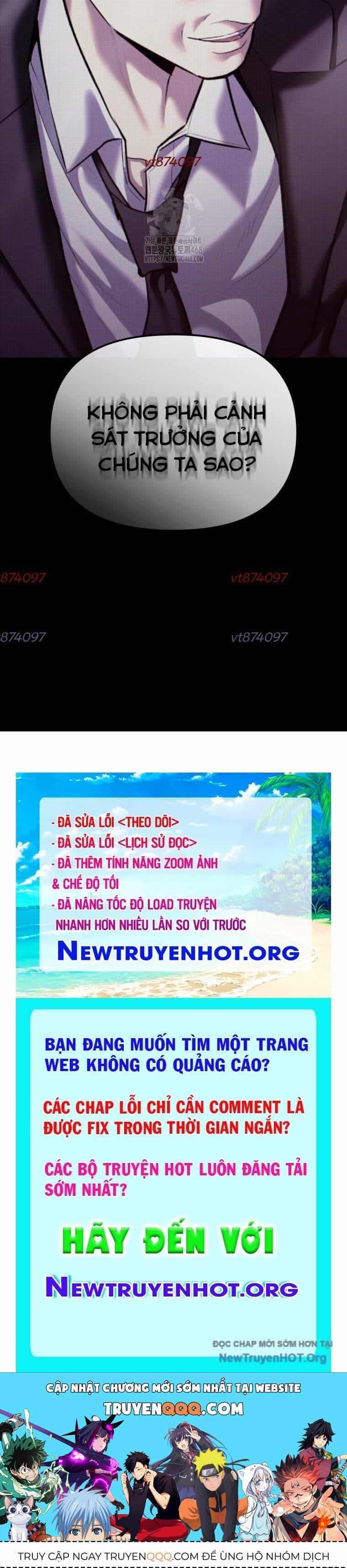 Cảnh Sát Bất Bại - Chương 50 - ảnh 111