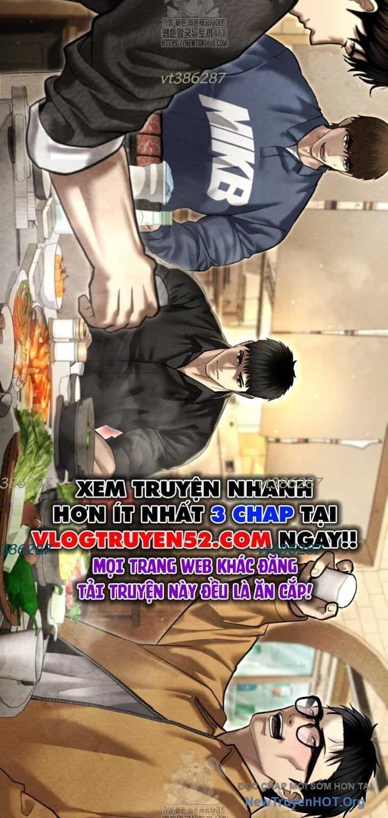 Cảnh Sát Bất Bại - Chương 53 - ảnh 107