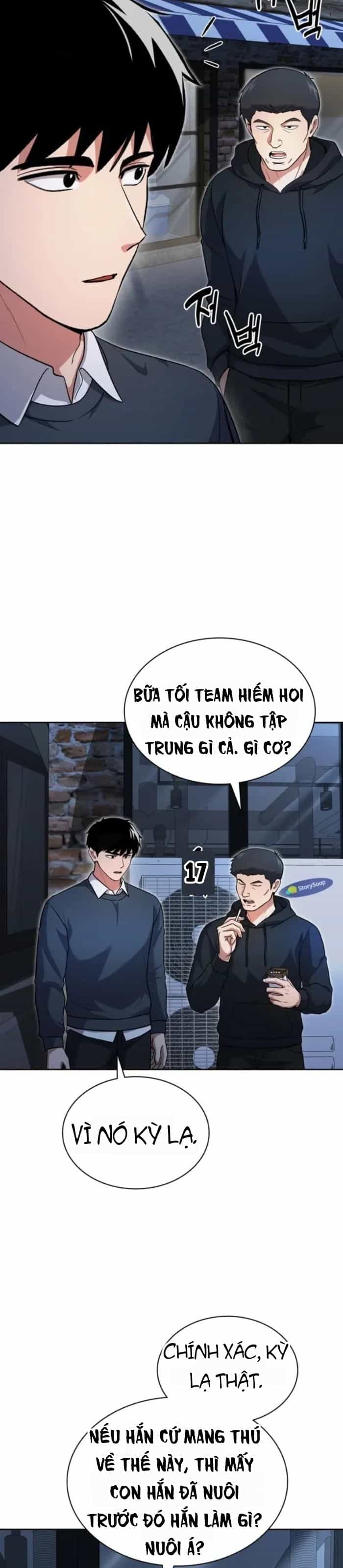 Cảnh Sát Thiên Tài Chuyển Sinh - Chương 151 - ảnh 2