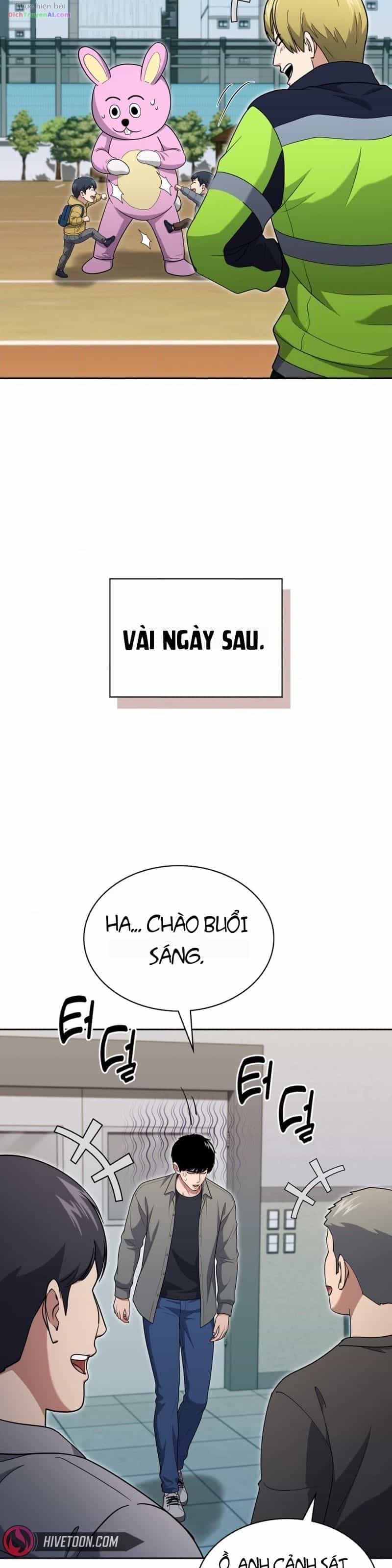 Cảnh Sát Thiên Tài Chuyển Sinh - Chương 169 - ảnh 20