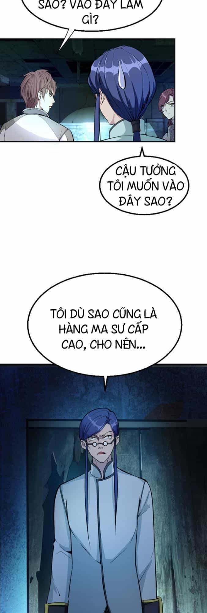 Cao Đẳng Linh Hồn - Chương 1 - ảnh 28