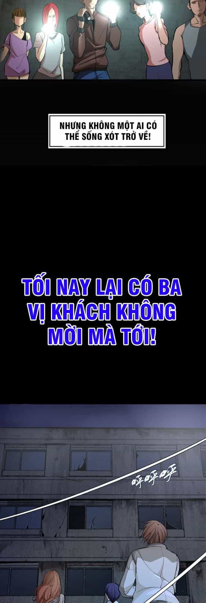 Cao Đẳng Linh Hồn - Chương 1 - ảnh 3