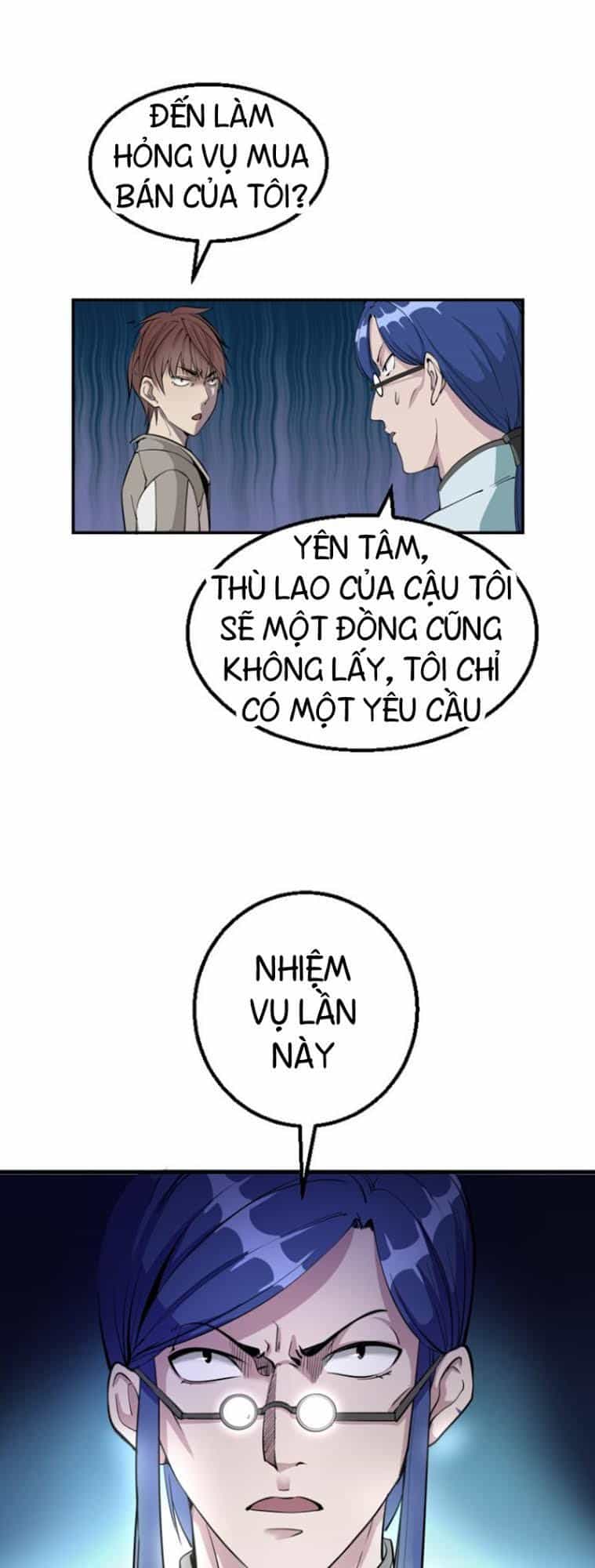 Cao Đẳng Linh Hồn - Chương 1 - ảnh 30