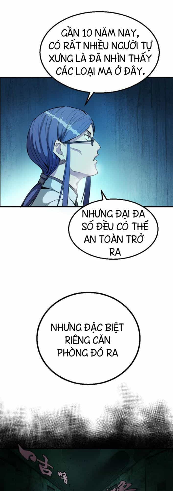 Cao Đẳng Linh Hồn - Chương 1 - ảnh 37