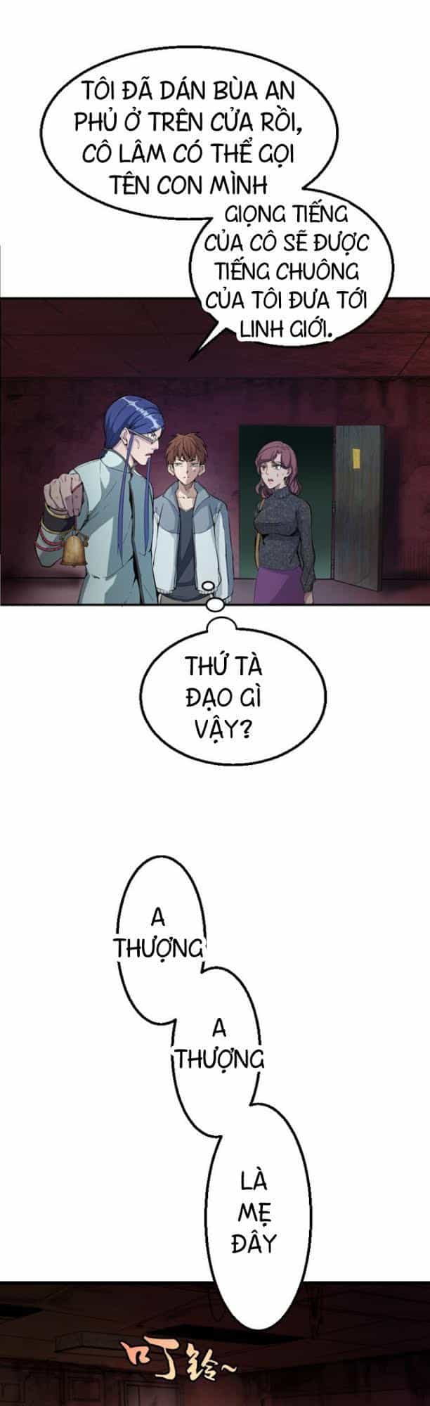 Cao Đẳng Linh Hồn - Chương 1 - ảnh 43