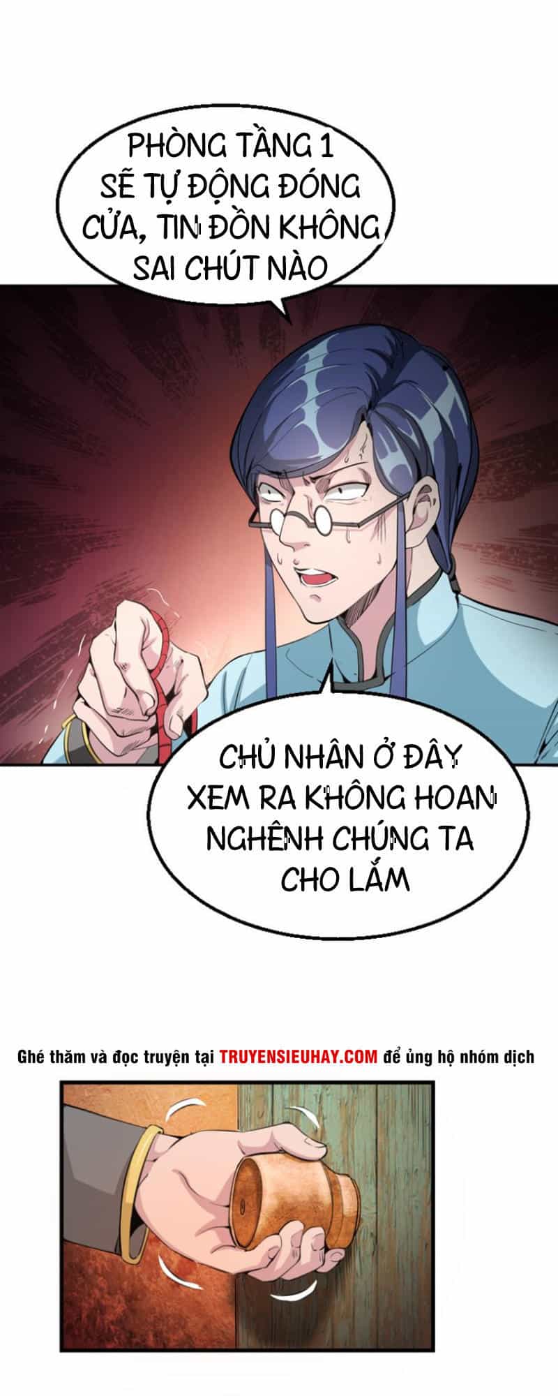 Cao Đẳng Linh Hồn - Chương 1 - ảnh 46
