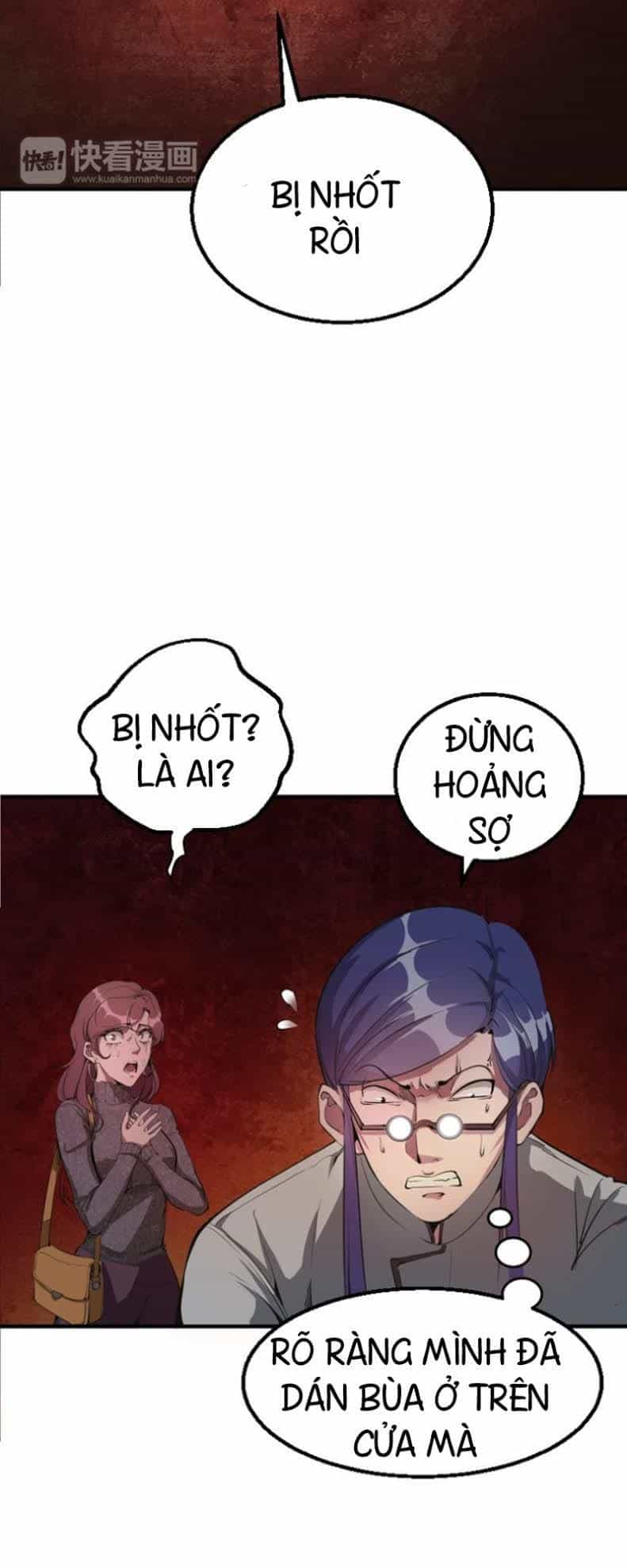 Cao Đẳng Linh Hồn - Chương 1 - ảnh 49