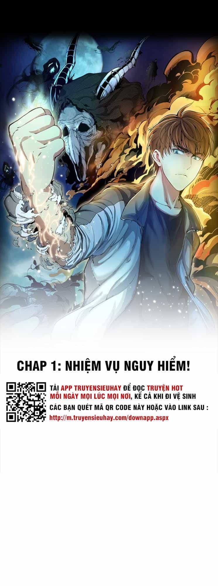 Cao Đẳng Linh Hồn - Chương 1 - ảnh 5