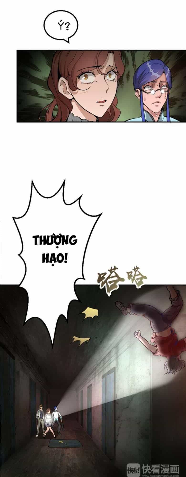 Cao Đẳng Linh Hồn - Chương 1 - ảnh 59