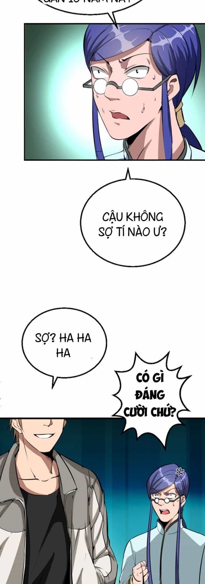 Cao Đẳng Linh Hồn - Chương 1 - ảnh 72