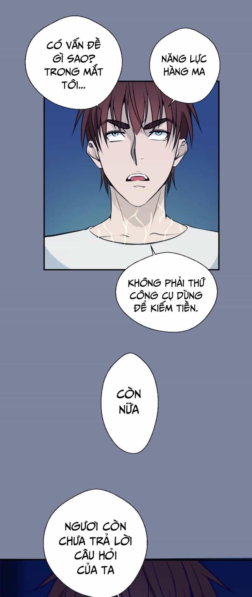 Cao Đẳng Linh Hồn - Chương 10 - ảnh 19