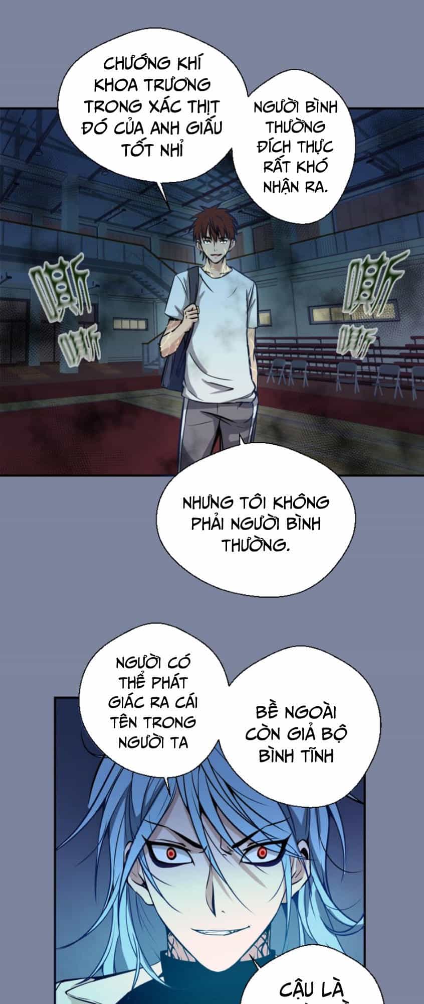 Cao Đẳng Linh Hồn - Chương 10 - ảnh 3