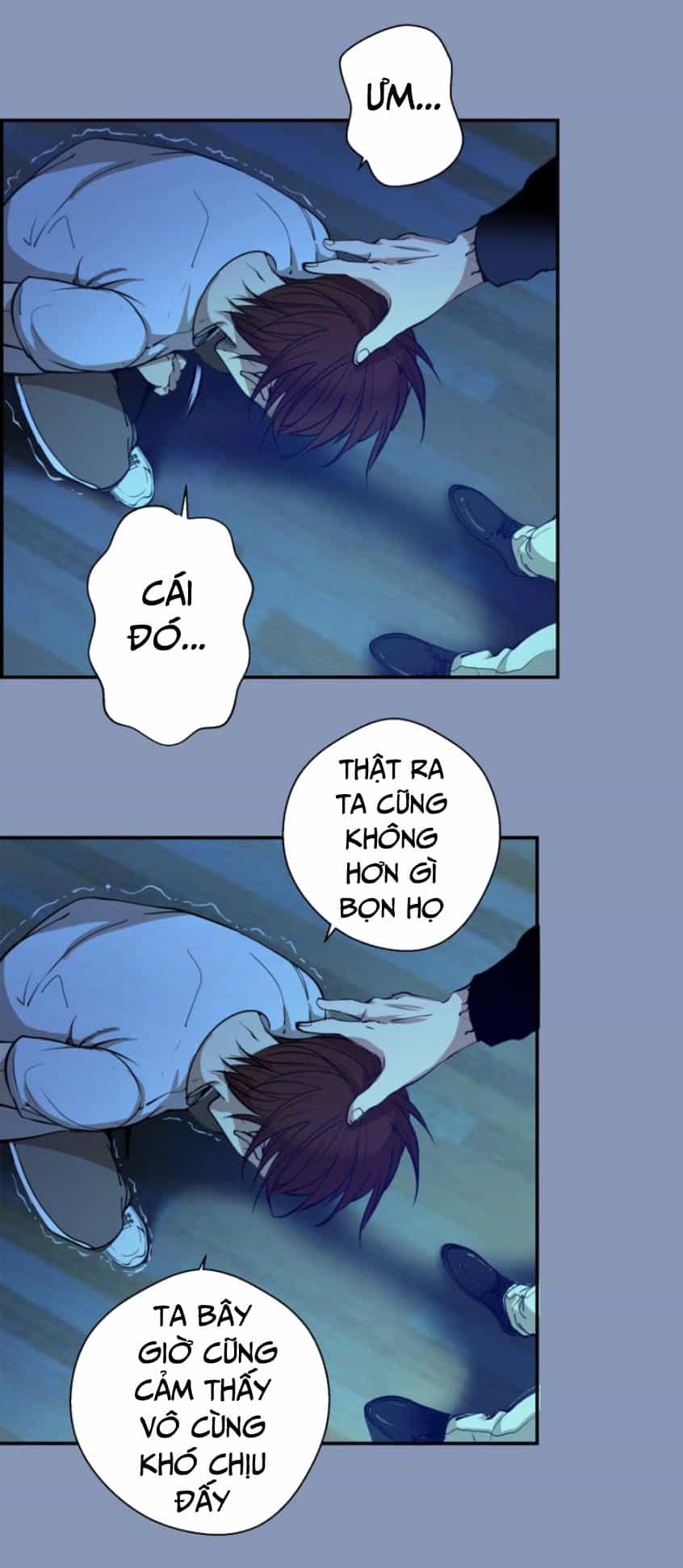 Cao Đẳng Linh Hồn - Chương 10 - ảnh 33