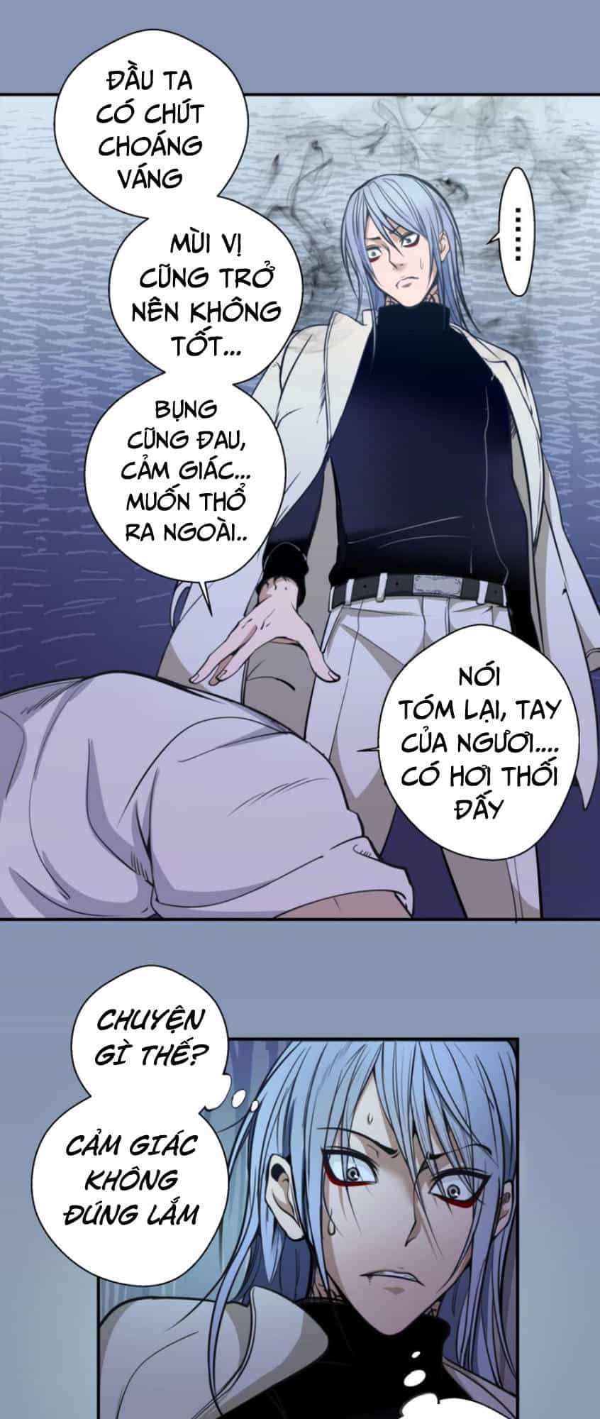 Cao Đẳng Linh Hồn - Chương 10 - ảnh 34